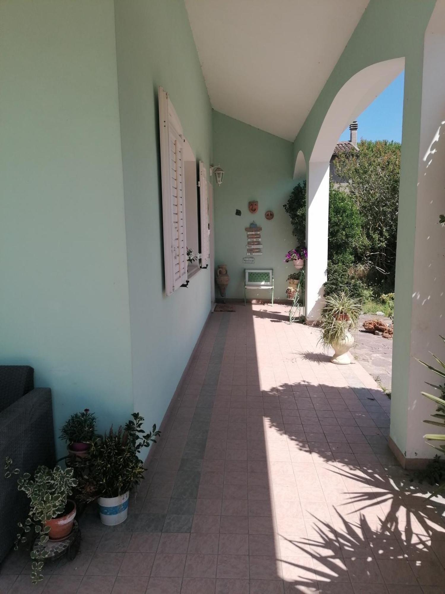 B&B Al Verde & Mare Porto Garibaldi Exterior photo