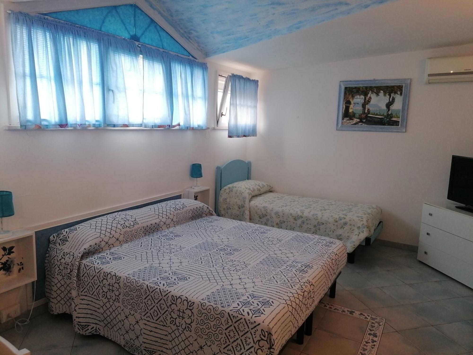 B&B Al Verde & Mare Porto Garibaldi Exterior photo